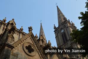 Top 10 tòa nhà Giáo Hội tại Trung Quốc 4