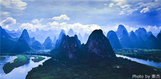 5 thành phố không khí trong lành nhất Trung Quốc 2