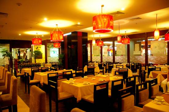 Địa điểm ăn ngon tại Trung Quốc