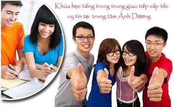 Cách học tiếng Trung cấp tốc hiệu quả Cách học tiếng Trung cấp tốc hiệu quả