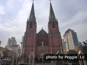 Top 10 tòa nhà Giáo Hội tại Trung Quốc 3