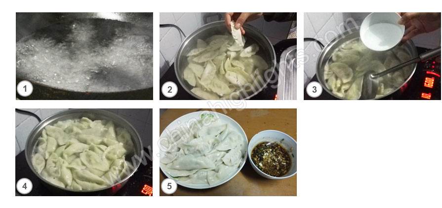 Cách làm bánh bao ngon của người Trung Quốc 6