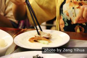 Phép lịch sự khi ăn uống xã giao tại Trung Quốc 7