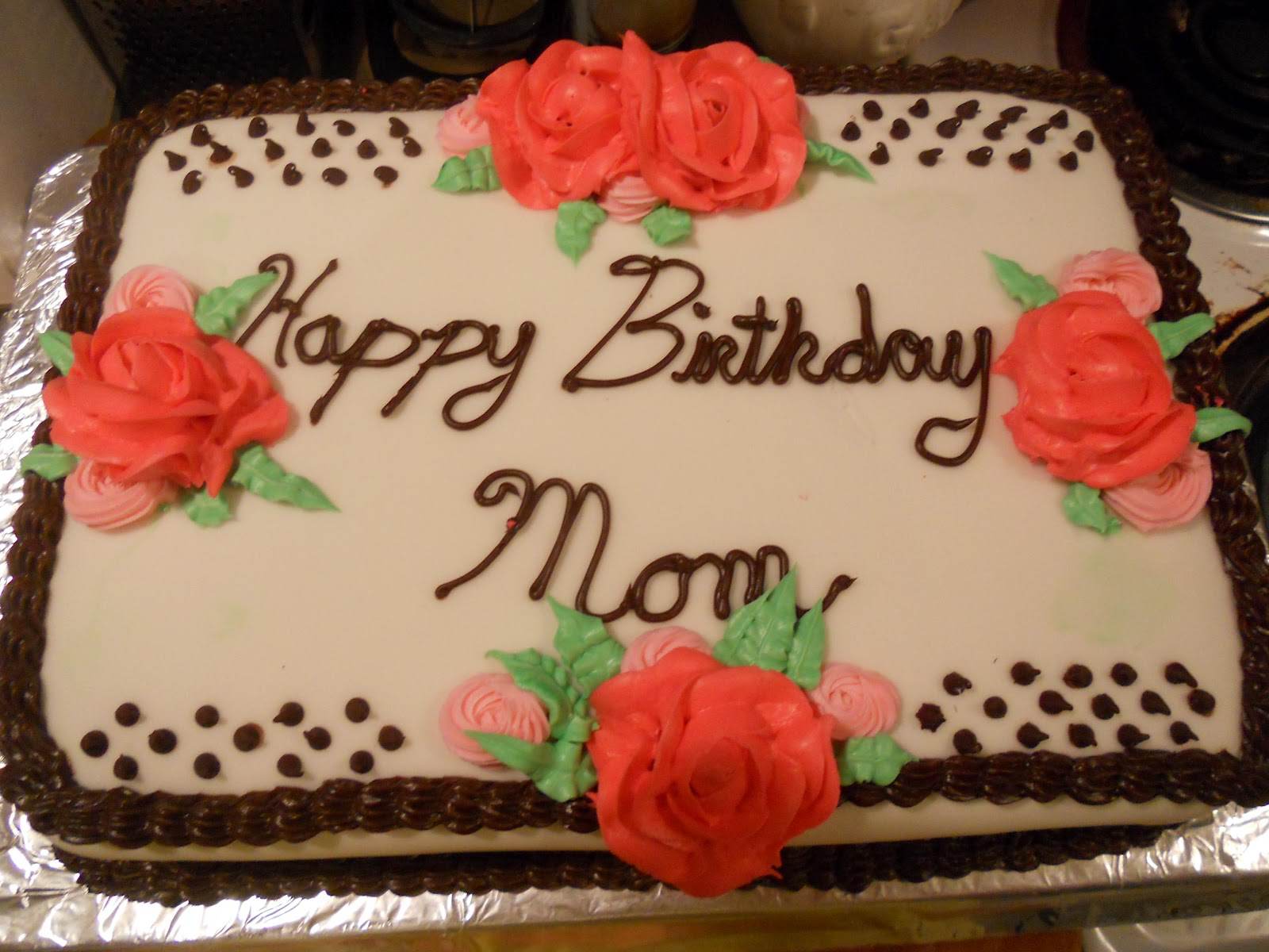 Học tiếng trung căn bản chủ đề ngày sinh nhật của mẹ