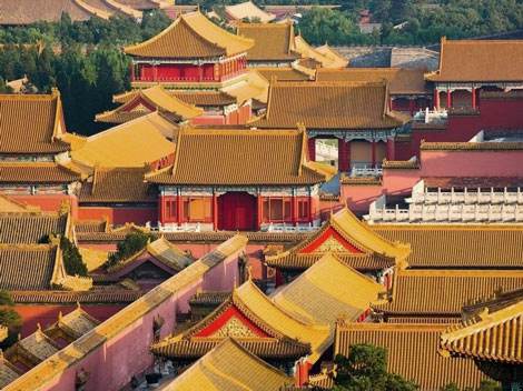 Kiến trúc Trung Hoa cổ đại 