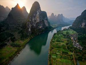 Trung Quốc thiên đường cho người yêu thiên nhiên 1