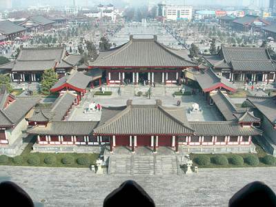 Những thành phố địa điểm di tích nổi tiếng tại Trung Quốc 2