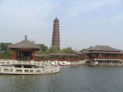 Những thành phố địa điểm di tích nổi tiếng tại Trung Quốc 3