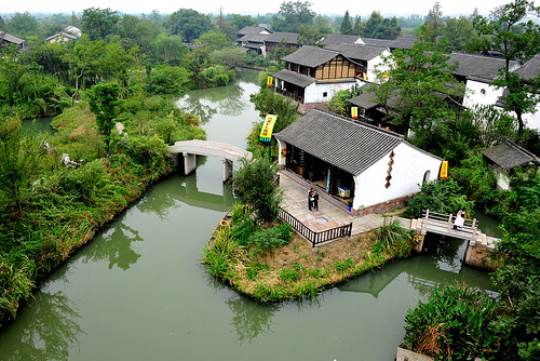 Những thành phố địa điểm di tích nổi tiếng tại Trung Quốc 5