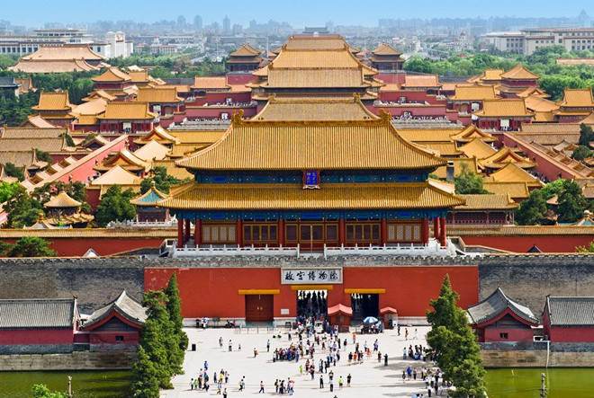 Những thành phố địa điểm di tích nổi tiếng tại Trung Quốc 1
