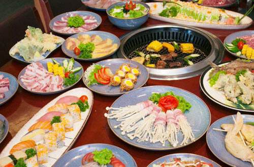 Văn hóa ăn uống của người Hoa