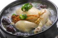 Thức ăn theo mùa bí quyết sống lâu của người Trung Quốc