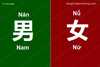 Tổng hợp các cặp từ trái nghĩa trong tiếng Trung (phần 1)