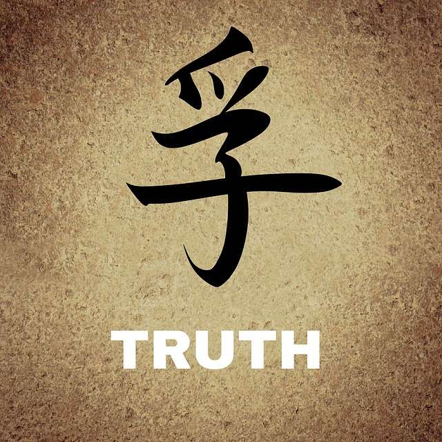 Cách nói sự thật trong tiếng Trung