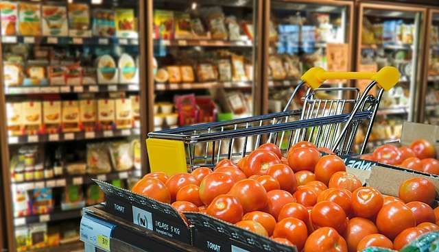 Học tiếng Trung chủ đề siêu thị và dịch vụ tại siêu thị