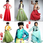 Trang phục truyền thống của Trung Quốc qua các thời đại
