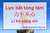 Thành ngữ tiếng Trung: Lực bất tòng tâm 力不从心 Lì bù cóng xīn Thành ngữ tiếng Trung: Lực bất tòng tâm 力不从心 Lì bù cóng xīn