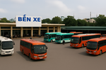 Từ vựng tiếng Trung chủ đề bến xe